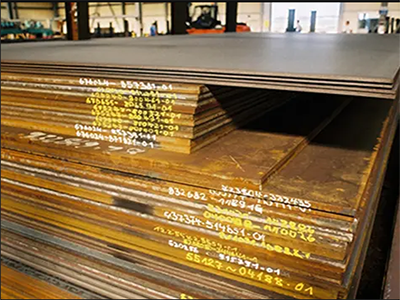  Dillimax 690是一种高强度结构钢材料